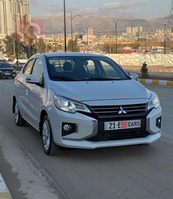 ميتسوبيشي ميراج G4 2024 للبيع في العراق - السليمانية